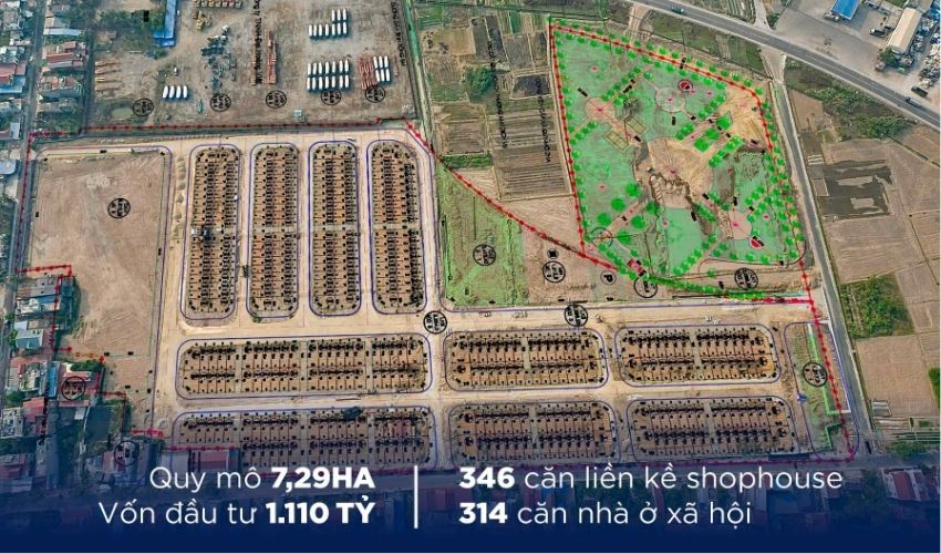 Him Lam Central Park: Lựa chọn đầu tư tốt nhất tại Hải Phòng 2025