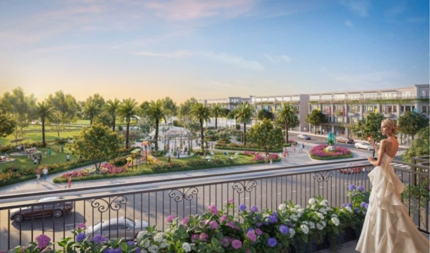 Chung cư Him Lam Central Park là sản phẩm đáng mua tại Hải Phòng