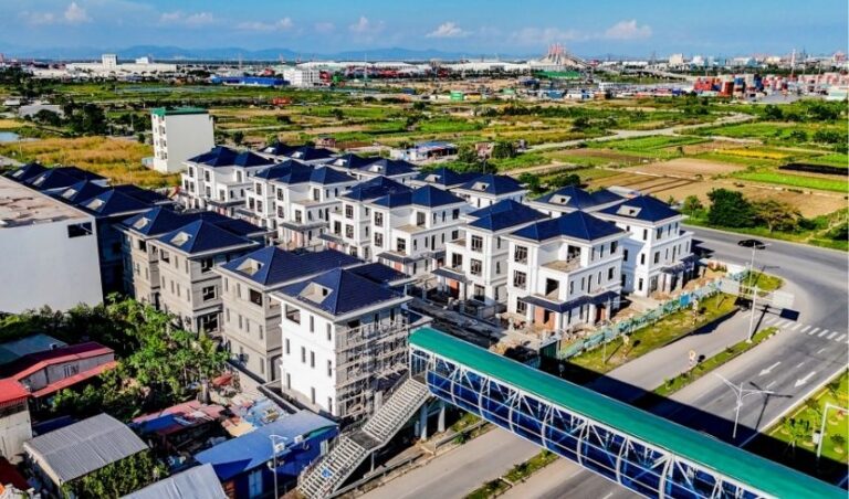 Cập nhật giá bán Nam Hải Central Park Hải Phòng 2025