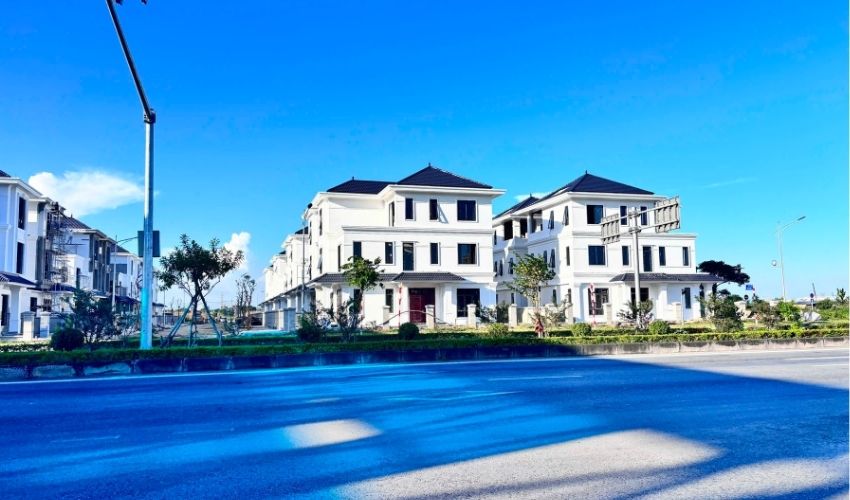 Cập nhật giá bán Nam Hải Central Park Hải Phòng 2025