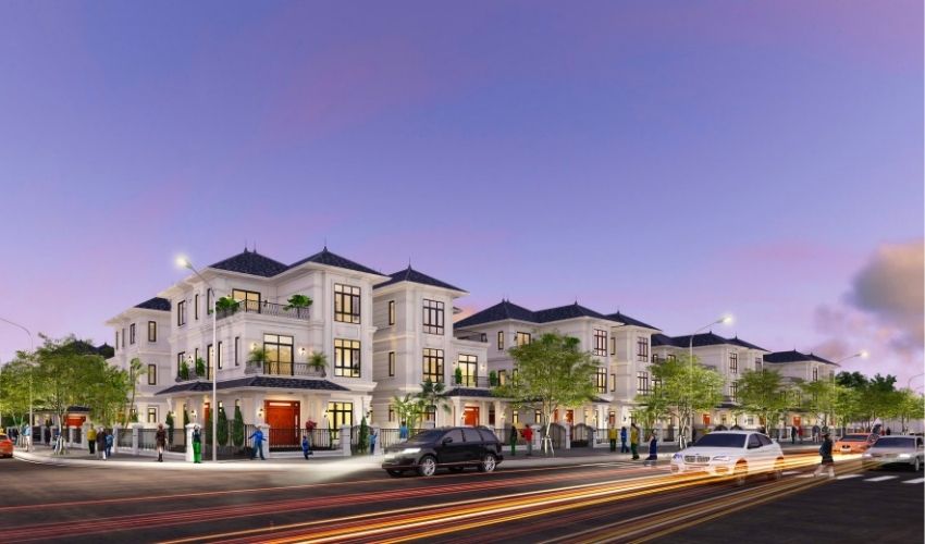 Nam Hải Central Park: Dấu ấn của quy hoạch chuẩn mực và thiết kế đẳng cấp